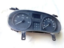 SPEEDOMETER UNIT KMH Renault