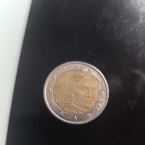 Pièce euros rare 1975 - pièce, de