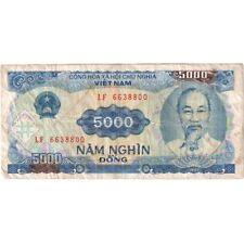 [#1292498] Vietnam, 5000 D ox ng, VF