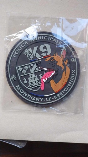Ecusson cyno brigade - ecusson,