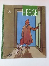 Revue Hergé n°4 - Studios