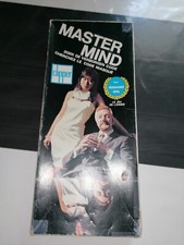 MASTER MIND. "célèbre jeu de logique.Complet. 2401 Combinaisons. PARKER. 8ANS 