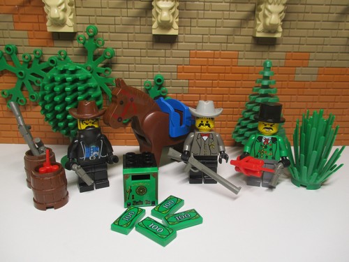 Lego western - lego,
