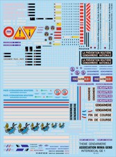 Gendarmerie 01 1/43