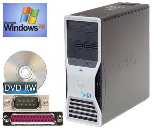 Ordinateur dell t3500 - dell,