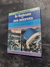 Livre bateau et ses - le,
