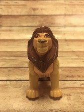 THE LION KING “KING MUFASA” BURGER KING TOY ACTION FIGURE