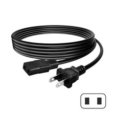 8ft AC Power Cord Cable For