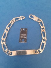 Gourmette argent 925°/°°