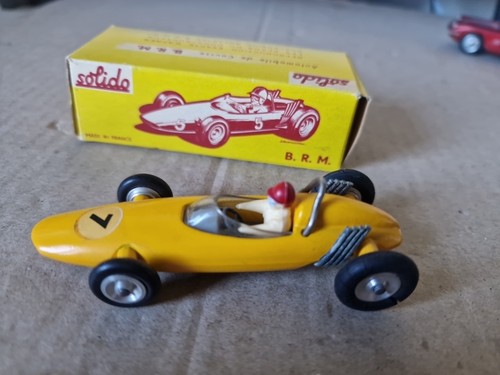 Solido serie 100 - -, brm