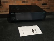**SEE VIDEO** Kenwood Stereo
