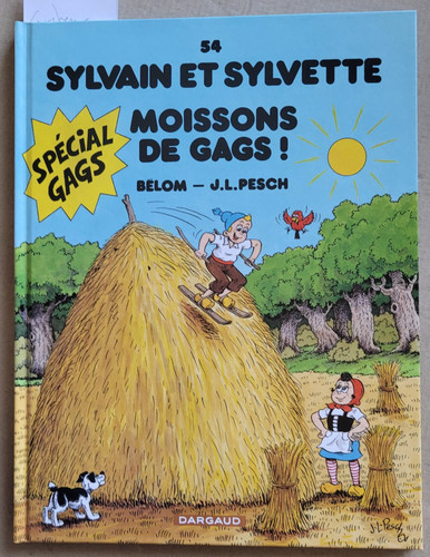 Sylvain sylvette 54 - et, t