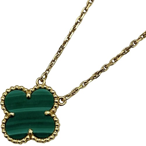 Collier vintage van - collier, cleef