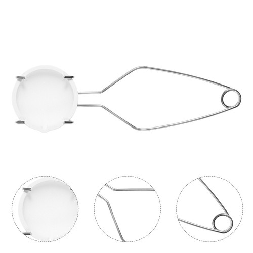 Pinces creuset kit - pinces, À