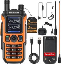 Police Fire Radio Scanner