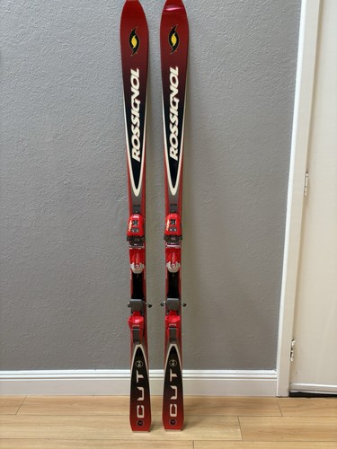 Rossignol cut skis - cut,