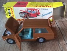 DINKY TOYS original : n° 192 RANGE ROVER avec sa BOITE !!!!