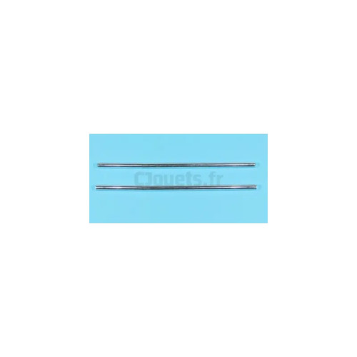 Axes repose pieds quad - pieds,