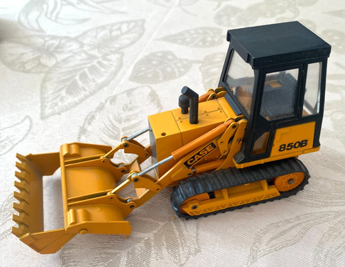 Nzg 35e case 850 loader - 1/35e,