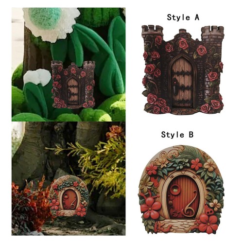 Accessoires jardin fées - jardin, de