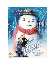 Jack frost dvd 1998 - jack, [1998]