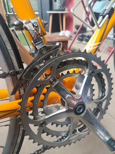 Vélo course vintage - vélo, de