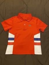 polo lacoste sport authentique neuf sans étiquette taille 6 ans ou 116 cm