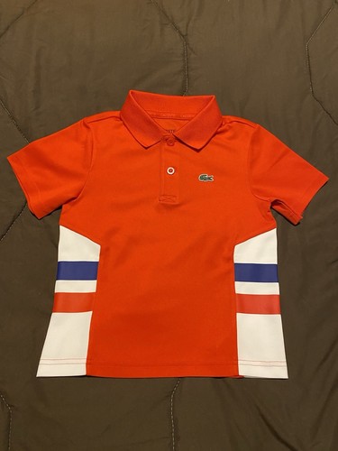 Polo lacoste sport authentique - polo,