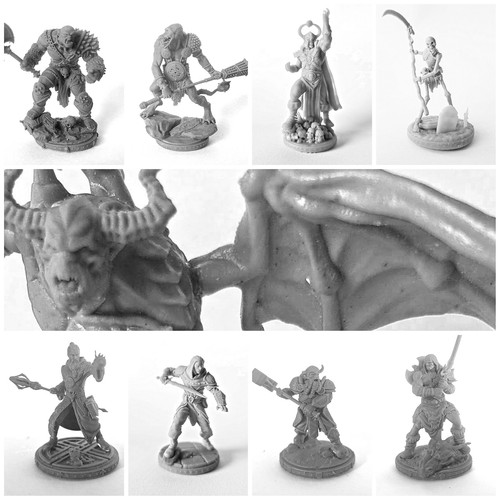 Heroquest kit primal - -,