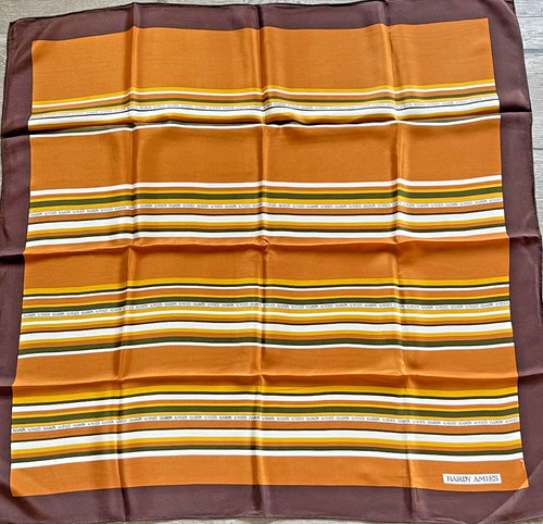 Foulard/Carré/Shawl★HARDY