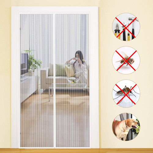 Moustiquaire anti insecte - anti-insecte,