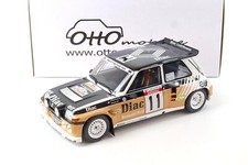 RENAULT 5 MAXI TURBO #11 TOUR