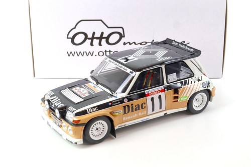 Renault maxi turbo 11 tour - renault,