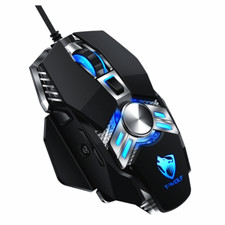 Souris Gaming V10 Wolf Warrior