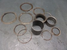 1960 Cessna 210 Avion Nez