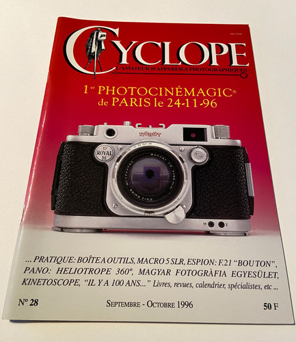 Revue photo photographe - revue,