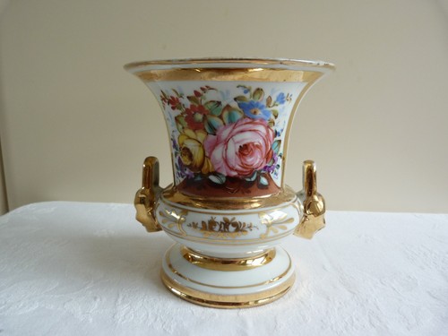Vase médicis porcelaine - vase, de