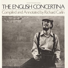 Richard Carlin - English