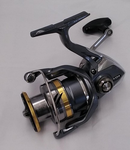 Moulinet pêche shimano - moulinet,