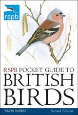 Simon Harrap RSPB Pocket Guide