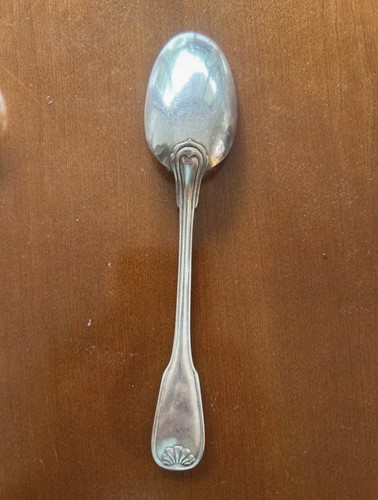 Ancienne cuillère christofle - cuillère,