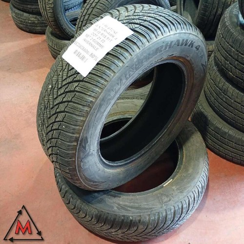 Set pneus hiver 195 - 2,