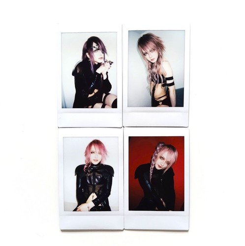 Jiluka instax cheki lot 4 - de,