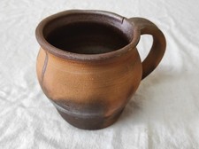 Ancien petit pot graisse - petit, à