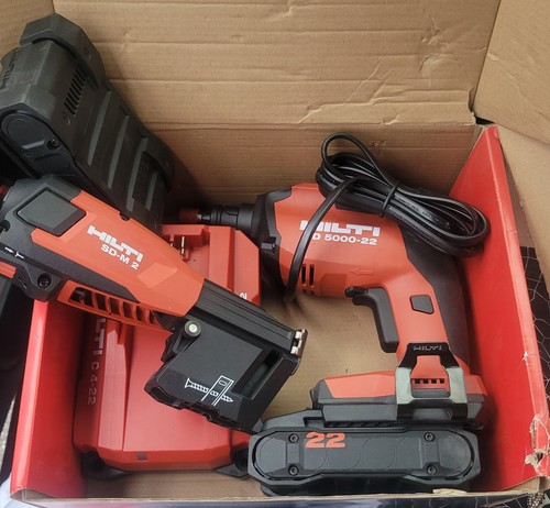 Hilti 5000 nuron 21 - sd,