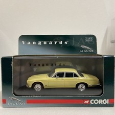 Edition CORGI 1/43 Jaguar XJ6