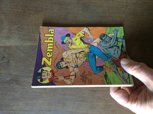 Petit format zembla 144 - zembla,