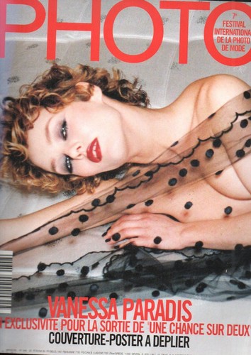 Magazine photo 348 vanessa - 348,