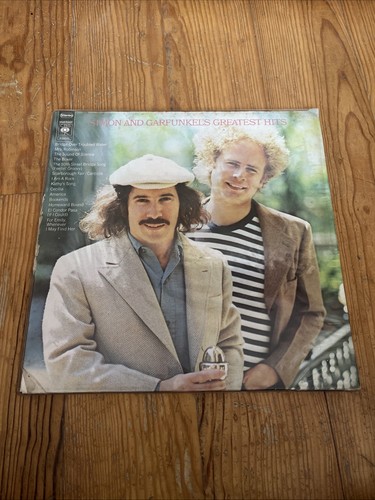 Vinyle 33t simon - -,