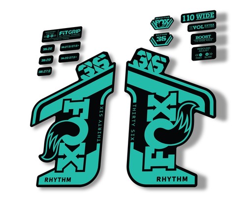Fox rhythm 2021 fourches - 2021,